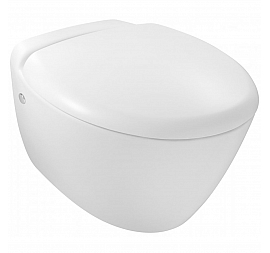 Унитаз подвесной Jacob Delafon Presqu'ile E4440-00 микролифт