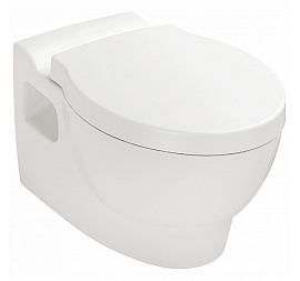 Унитаз подвесной Jacob Delafon Ove E1585-00 микролифт