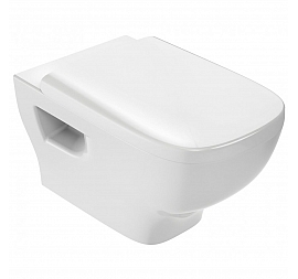 Унитаз подвесной Jacob Delafon Struktura EDE102-00