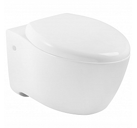 Унитаз подвесной Jacob Delafon Via E1744-00 микролифт