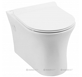 Унитаз подвесной Aquanet Roll-W CL-12249D
