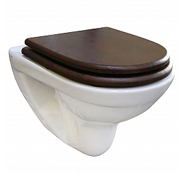 Унитаз подвесной Della Glance Oak DE811590038