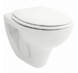 Унитаз подвесной Gala Pluto-N 9028001