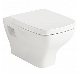 Унитаз подвесной Gala Street Square 05172