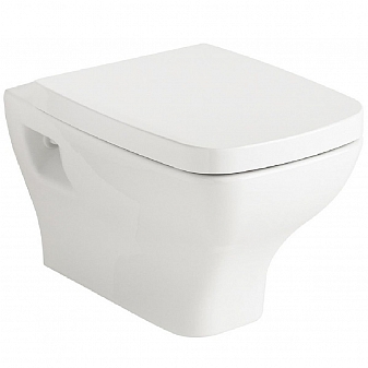 Унитаз подвесной Gala Street Square 05172