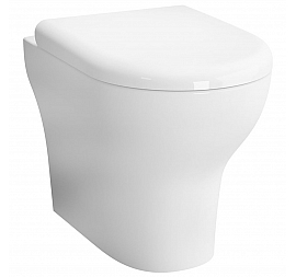 Унитаз приставной Vitra Zentrum 5788B003-0075