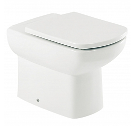 Унитаз приставной Roca Dama Senso Compact 347517000