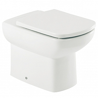 Унитаз приставной Roca Dama Senso Compact 347517000