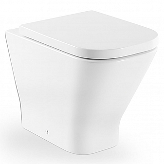 Унитаз приставной Roca The Gap 347477000