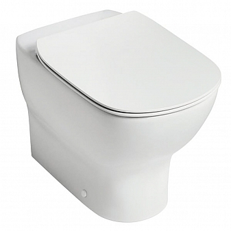 Унитаз приставной Ideal Standard Tesi Aquablade T007701