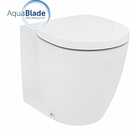 Унитаз приставной Ideal Standard Connect Aquablade E052401
