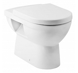 Унитаз приставной Jika Mio 8.2571.6.000.000.1