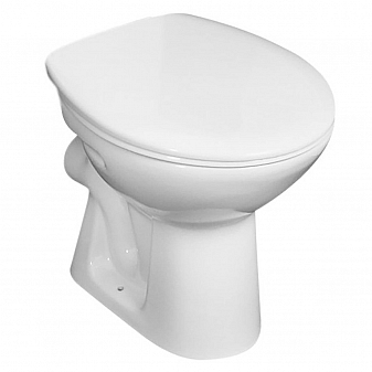 Унитаз приставной Jika Zeta 8.2239.6.000.000.1