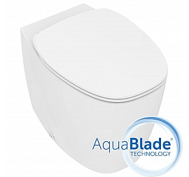 Унитаз приставной Ideal Standard Dea Aquablade T349101