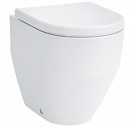 Унитаз приставной Laufen Pro 8.2295.2.000.000.1