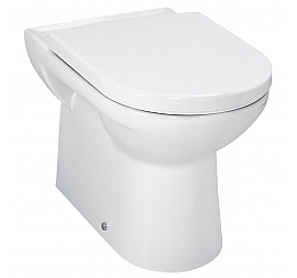 Унитаз приставной Laufen Pro 8.2295.1.000.000.1