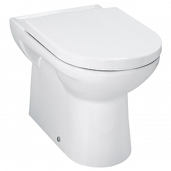 Унитаз приставной Laufen Pro 8.2295.1.000.000.1