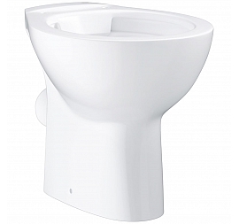 Унитаз приставной Grohe Bau Ceramic 39430000
