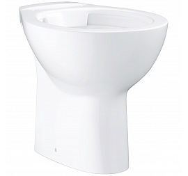 Унитаз приставной Grohe Bau Ceramic 39431000