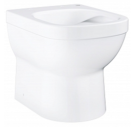 Унитаз приставной Grohe Euro Ceramic 3932900H с покрытием PureGuard