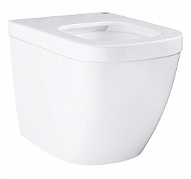 Унитаз приставной Grohe Euro Ceramic 3933900H с покрытием PureGuard