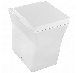 Унитаз приставной Jacob Delafon Reve E4813-00 микролифт