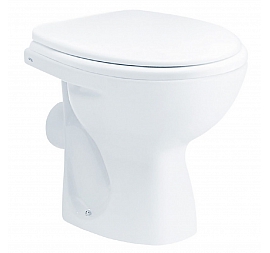 Унитаз приставной Gala Elia 18170