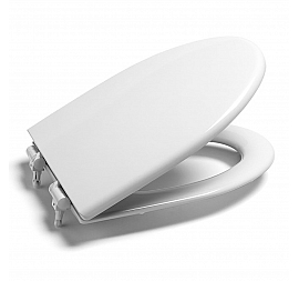 Крышка-сиденье Roca America 801490004 белая