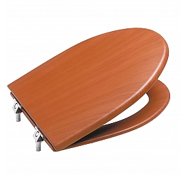 Крышка-сиденье Roca America 801490M14 вишня