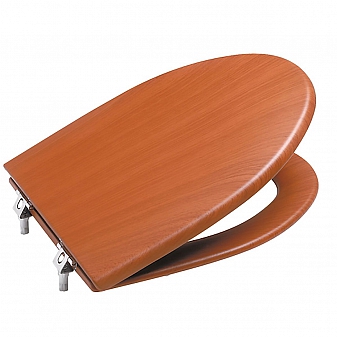Крышка-сиденье Roca America 801490M14 вишня