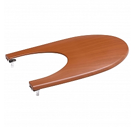 Крышка для биде Roca America 806490M14 вишня