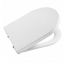 Крышка-сиденье Roca Inspira Round 80152C00B микролифт