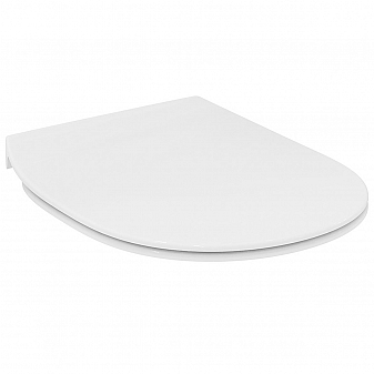 Крышка-сиденье Ideal Standard Connect E772401 микролифт