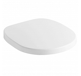Крышка-сиденье Ideal Standard Connect Space E129101 микролифт