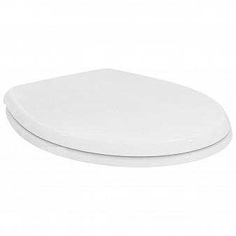 Крышка-сиденье Ideal Standard Ecco W303001 микролифт