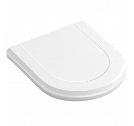 Крышка-сиденье Villeroy&Boch Hommage 8809S1R1 микролифт