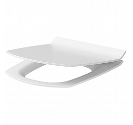 Крышка-сиденье Cersanit Carina Slim DS-CARINA-S-DL микролифт