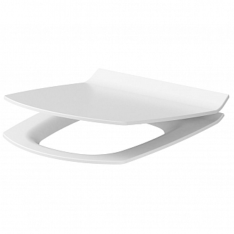 Крышка-сиденье Cersanit Carina Slim DS-CARINA-S-DL микролифт