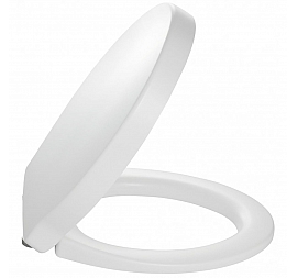 Крышка-сиденье Jacob Delafon Ove E70005-00 микролифт