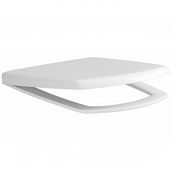 Крышка-сиденье Cersanit Carina DS-CARINA-DL микролифт