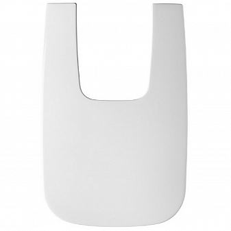 Крышка для биде Gala Eos 51317 микролифт