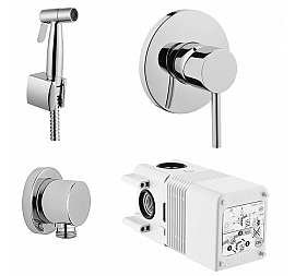 Гигиенический душ Vitra Solid S A49226EXP