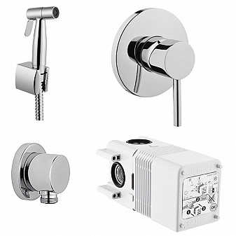 Гигиенический душ Vitra Solid S A49226EXP