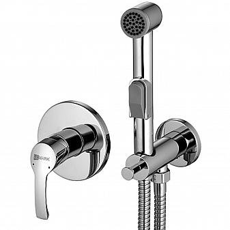 Гигиенический душ Lemark Plus Strike LM1119C