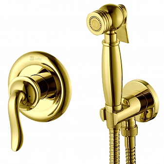 Гигиенический душ Lemark Brava LM4719G