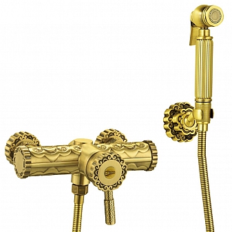 Гигиенический душ Lemark Jasmine LM6618B