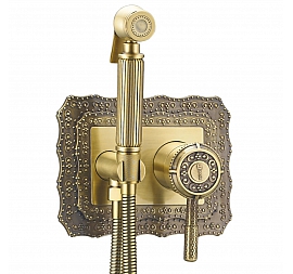 Гигиенический душ Lemark Jasmine LM6619B