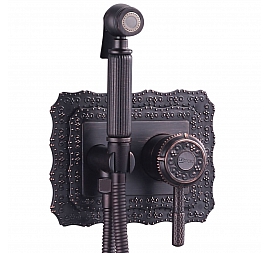 Гигиенический душ Lemark Jasmine LM6619ORB