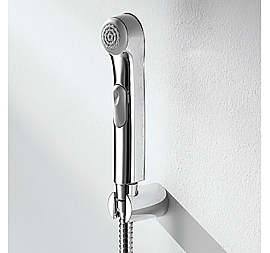 Комплект гигиенического душа Bravat D9122CP-RUS