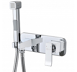 Гигиенический душ Lemark Contest LM5819CW